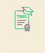 Capacitación y certificación TOEFL