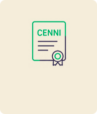 Certificación CENNI
