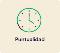 Puntualidad