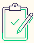 Icono Planear y Organizar