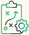 Icono Estrategias de Intervención
