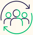 Icono Diversidad Personal