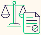 Icono Disposiciones Legales y Económicas