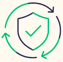 Icono Plan de Continuidad del Negocio